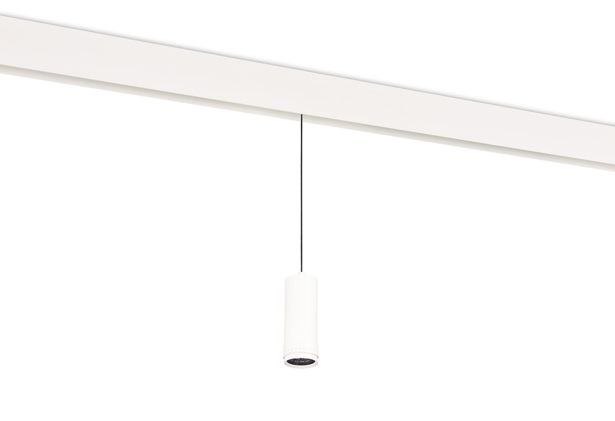 Трековый светильник Donolux Pratica DL20299WW10WS