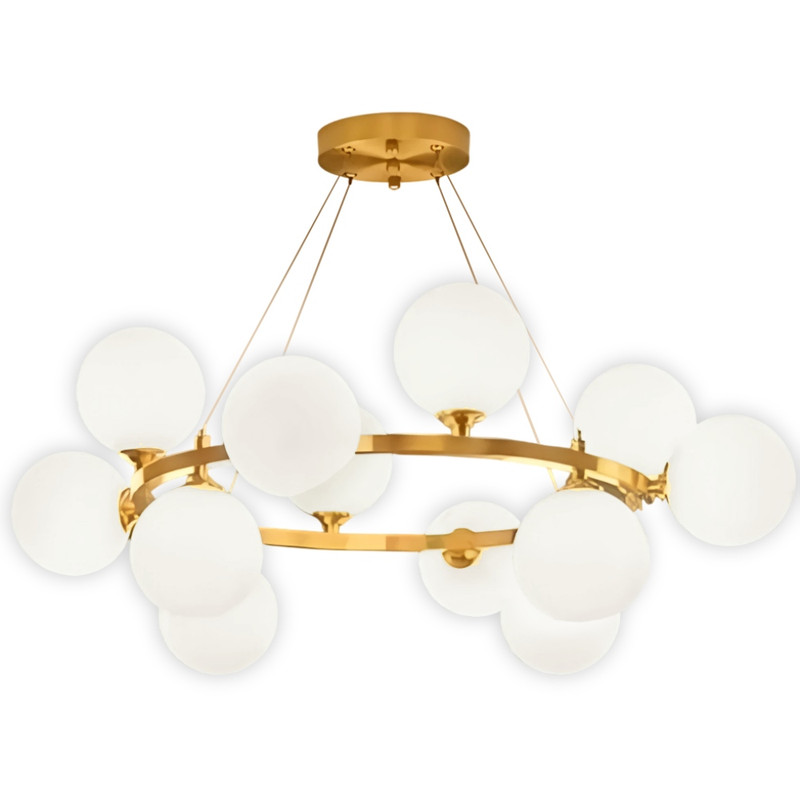 Подвесная люстра Alfa Light F2024-15