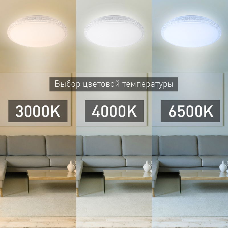 Потолочный светильник Эра SPB-6 Brilliance R 70 Б0036369