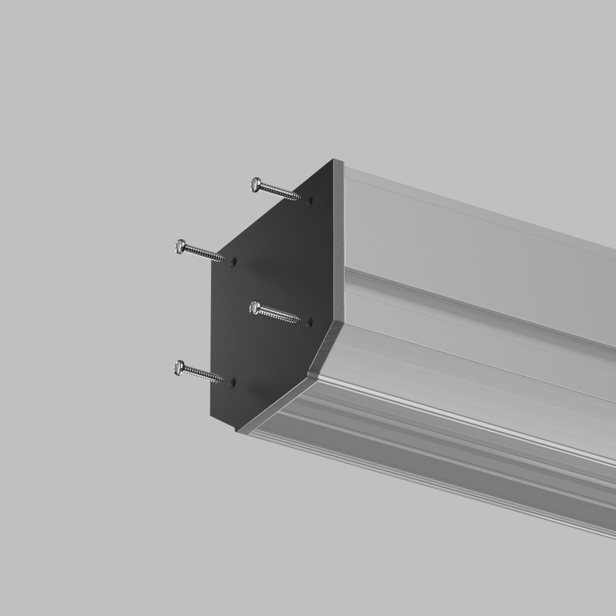 Заглушка Denkirs SMART PROFI TR3047-AL