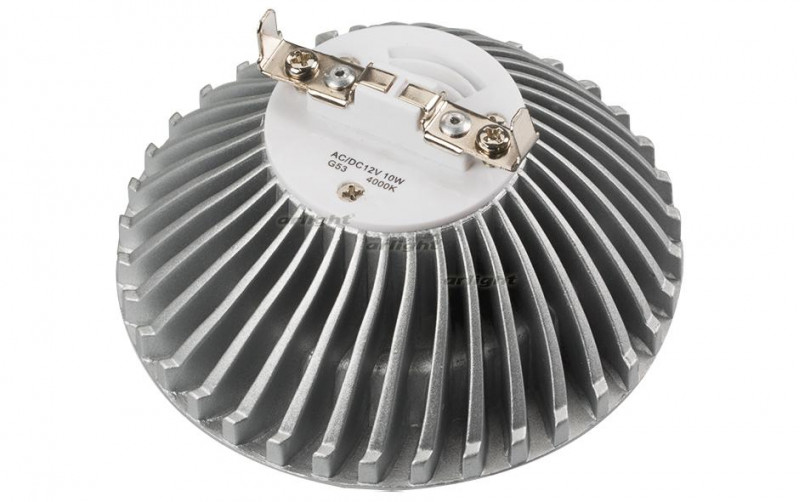 Светодиодная лампа Arlight MDS-AR111-9x1W 35deg Warm White 12V 014084