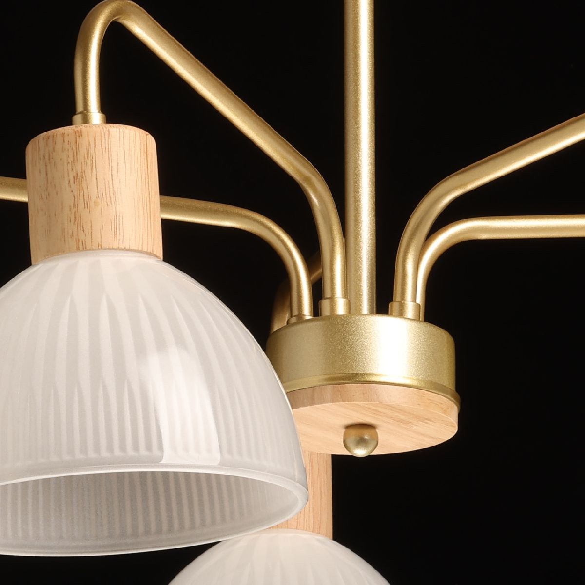 Люстра на штанге De Markt Дэла 635016405