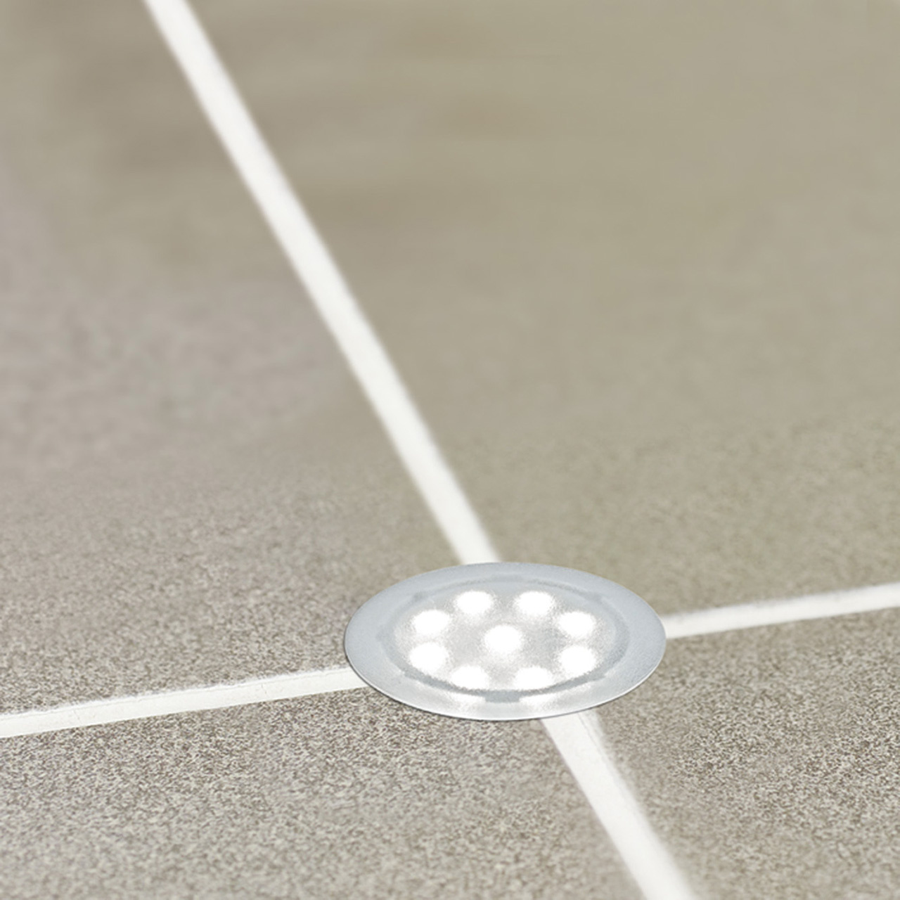 Ландшафтный светодиодный светильник Paulmann UpDownlight 98791