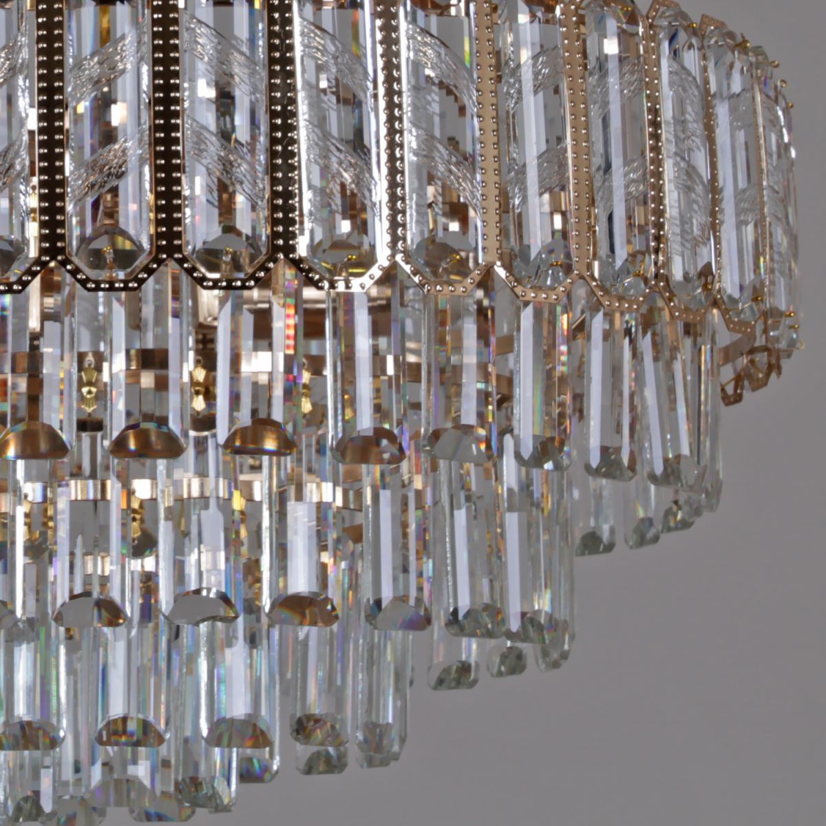 Подвесная люстра Reluce 07070-0.4-600 FGD