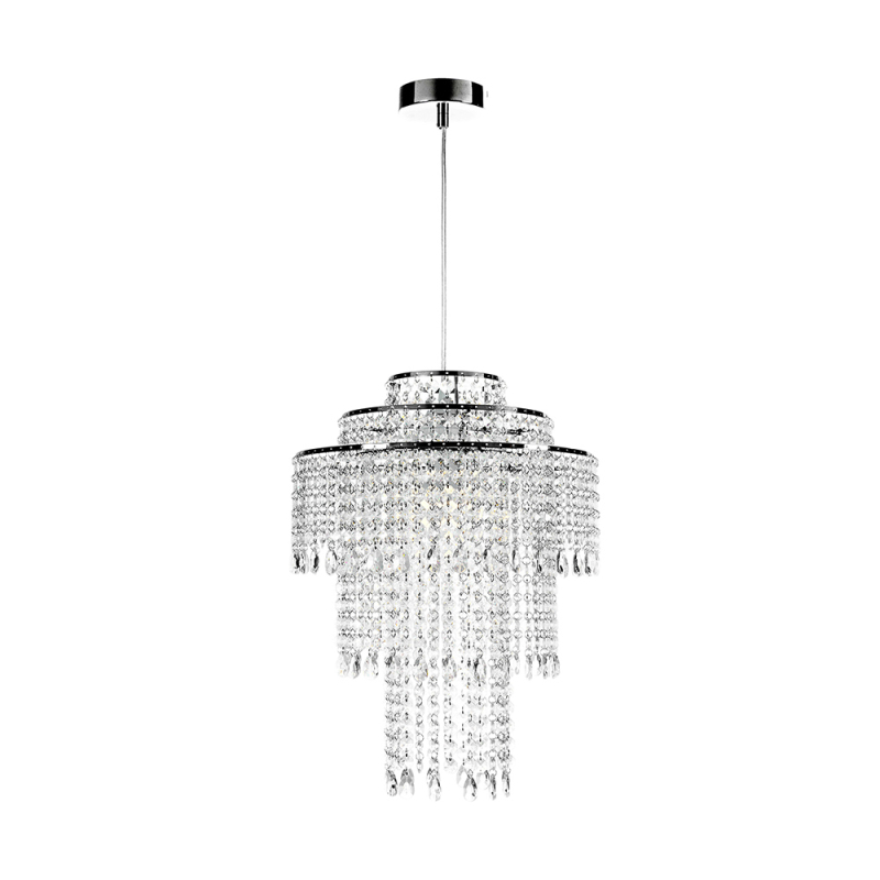 Подвесная люстра Zumaline SINTRA A001