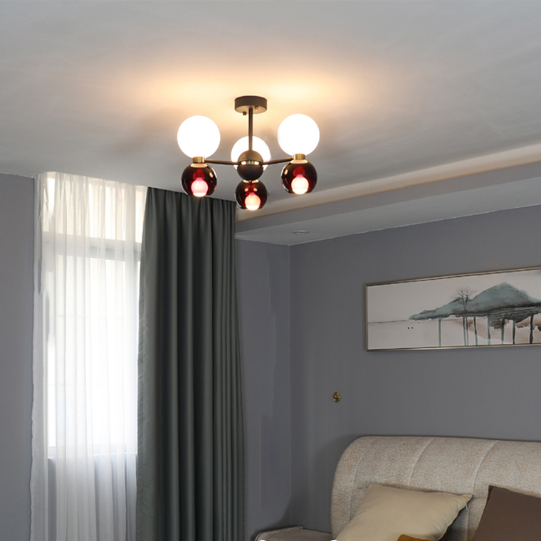 Люстра на штанге ImperiumLoft Lavinia 151675-26