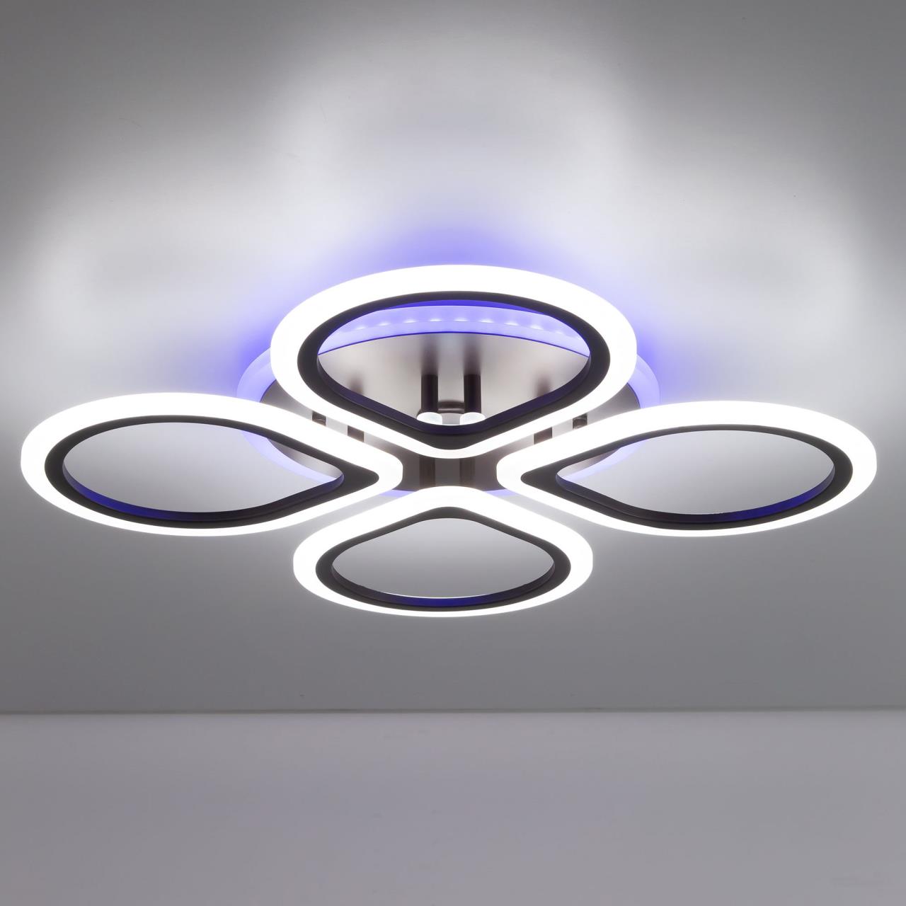 Потолочная люстра Citilux Транай Смарт CL235A145E в Москве