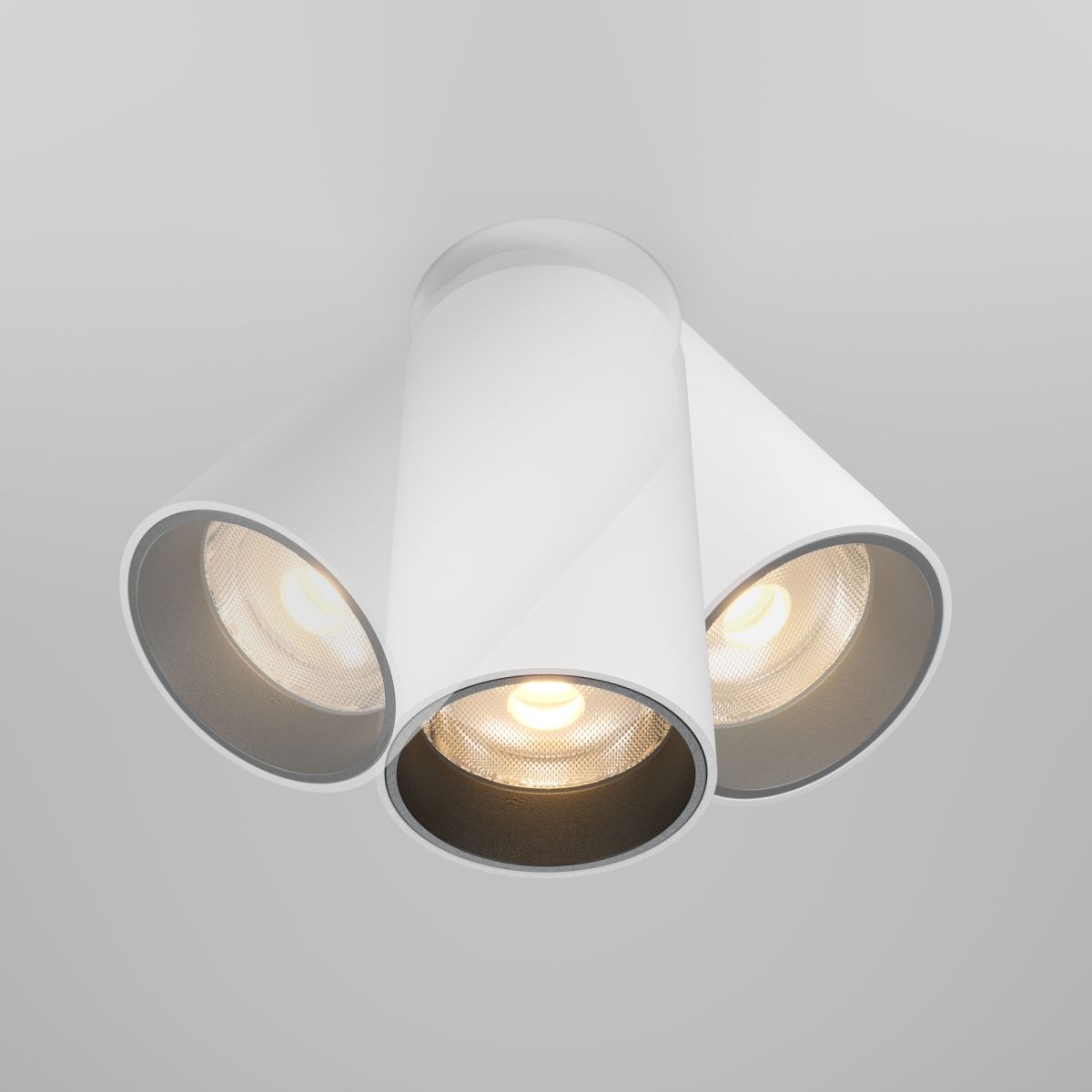 Встраиваемый спот Maytoni Technical Focus Led DL125-L12-3K-TRS-W