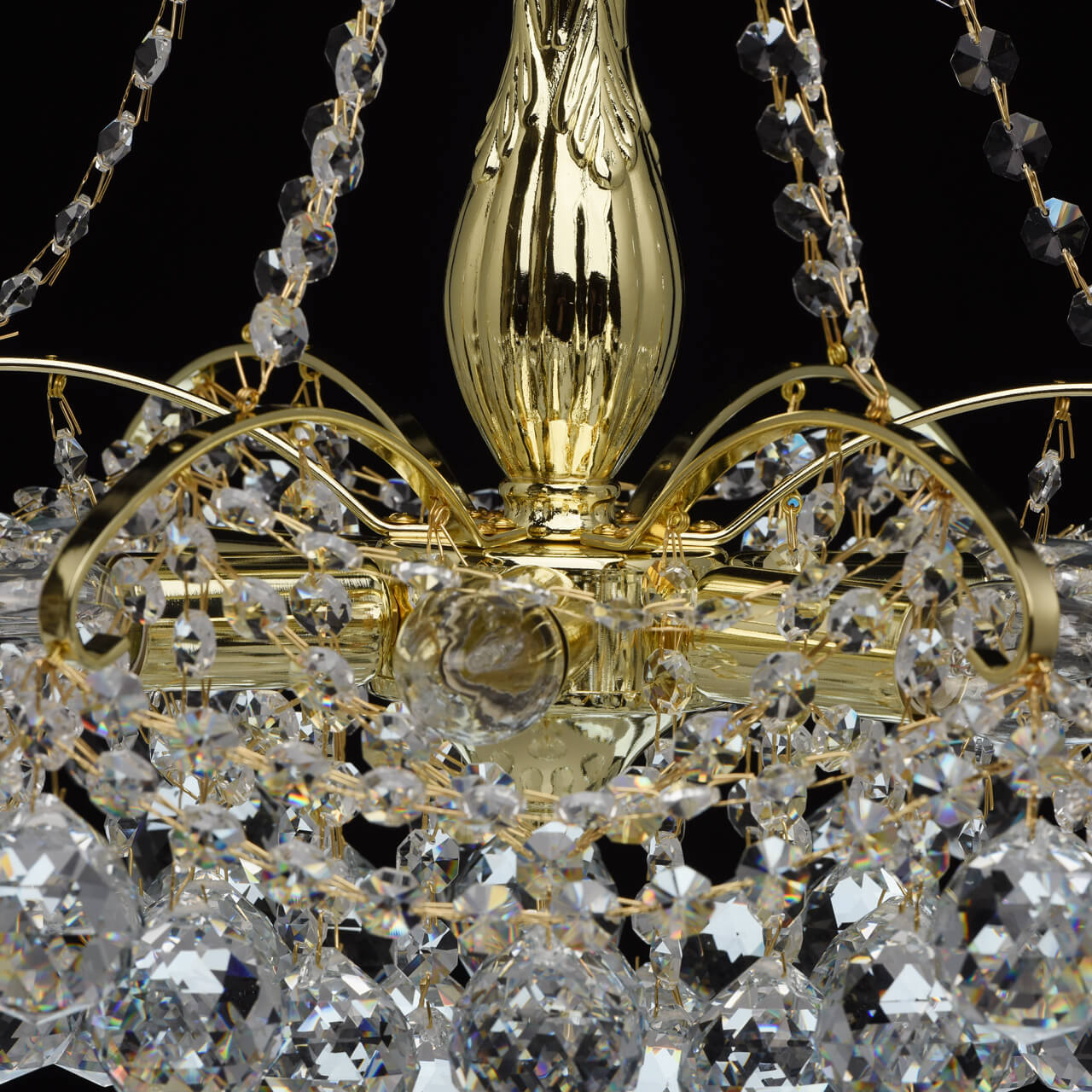 Подвесная люстра MW-Light Жемчуг 232017306 в Москве