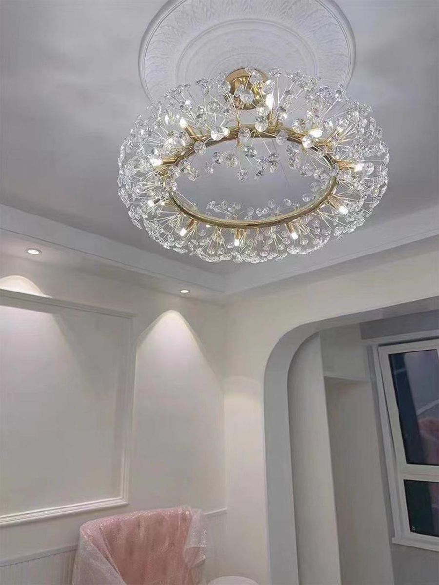 Подвесная люстра Alfa Light F2024-39