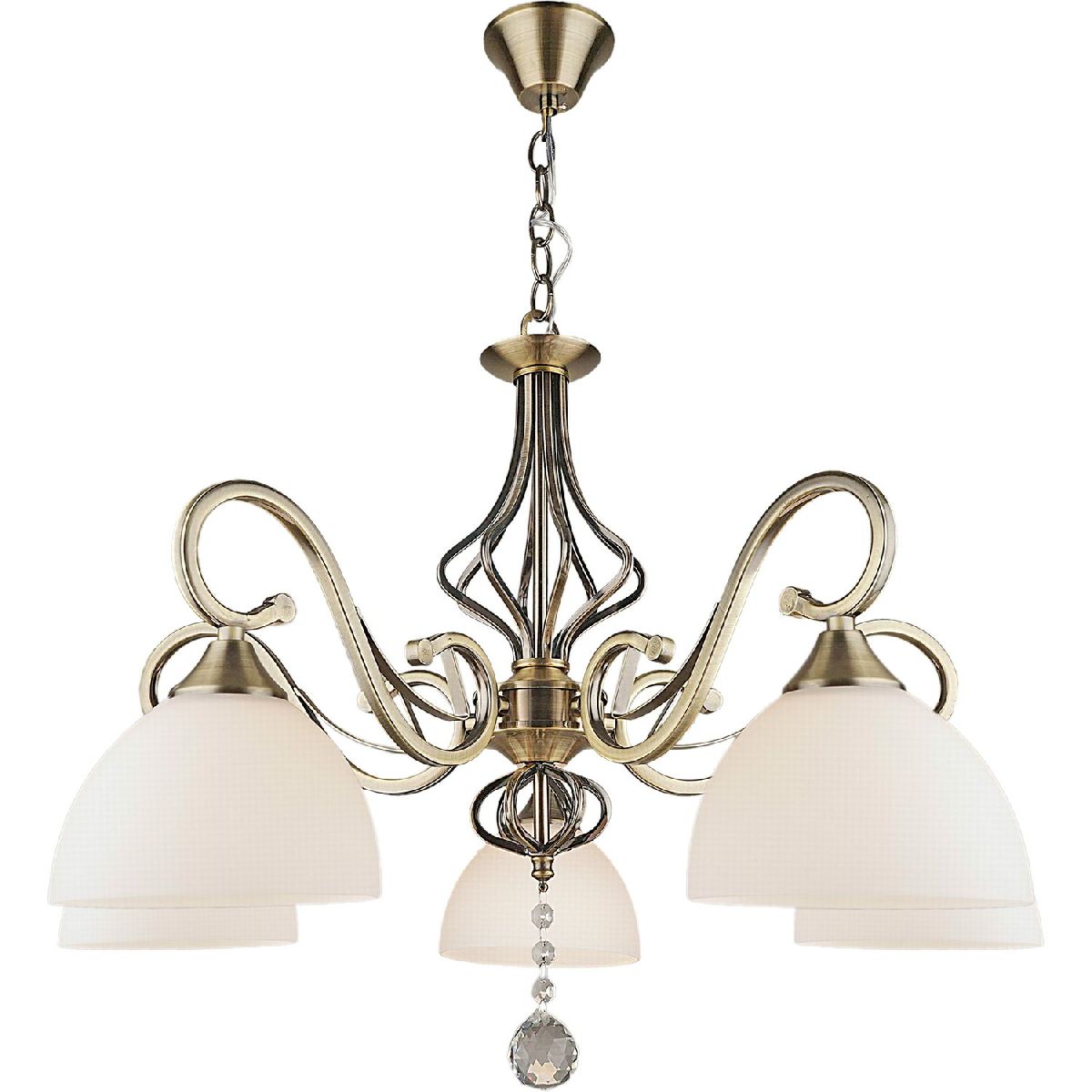 Подвесная люстра Reluce 03794-0.4-05