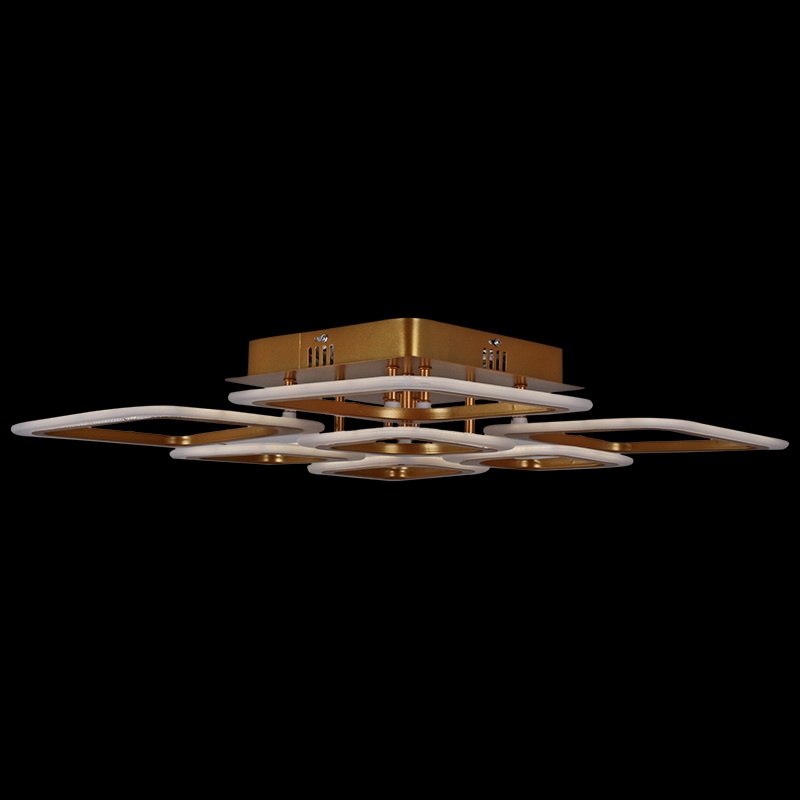 Потолочная люстра Reluce 03688-9.3-4+4C