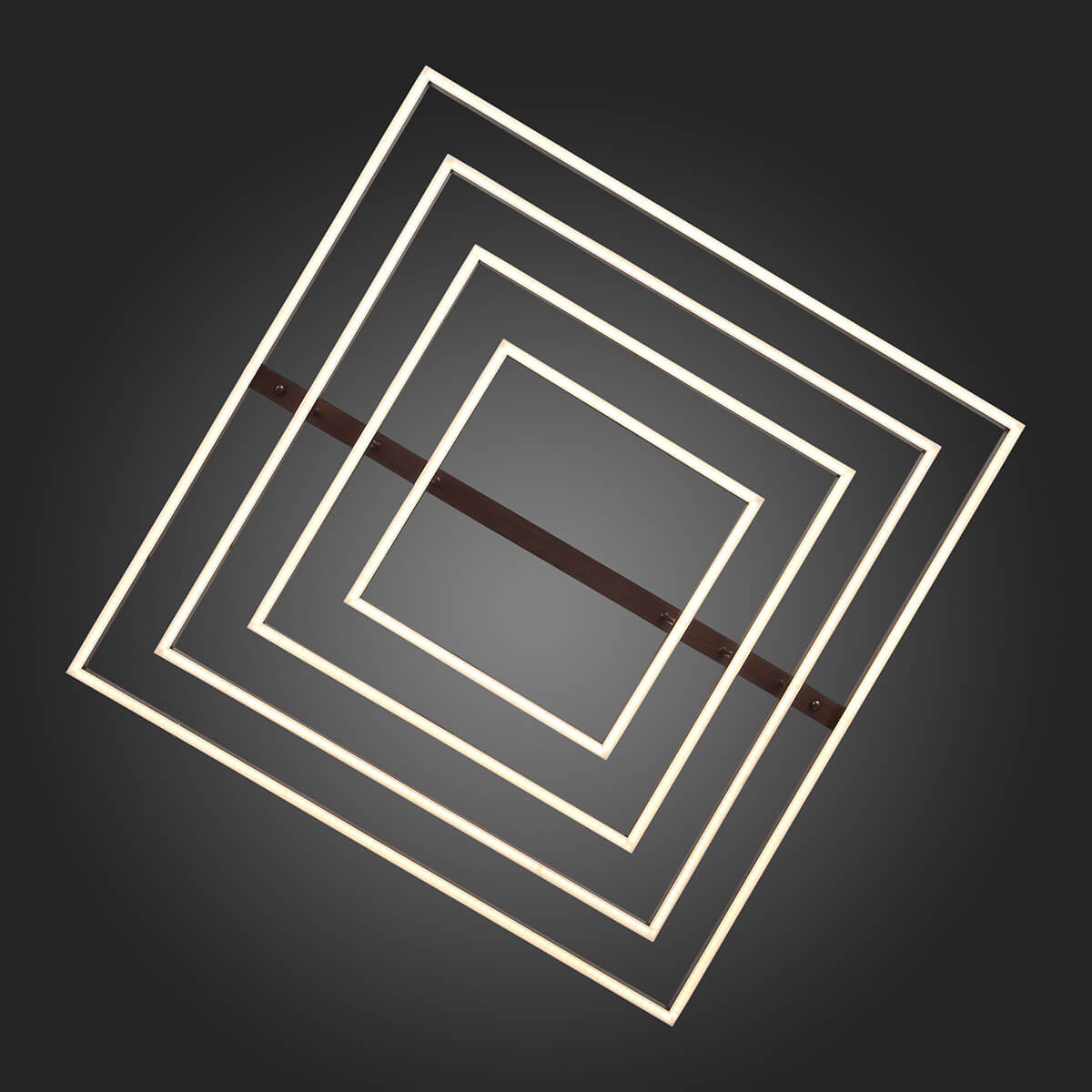 Потолочная светодиодная люстра ST Luce Piazza SL945.402.04