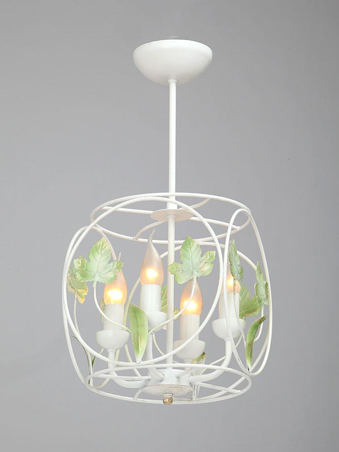 Подвесная люстра Vitaluce V3496-0/4S