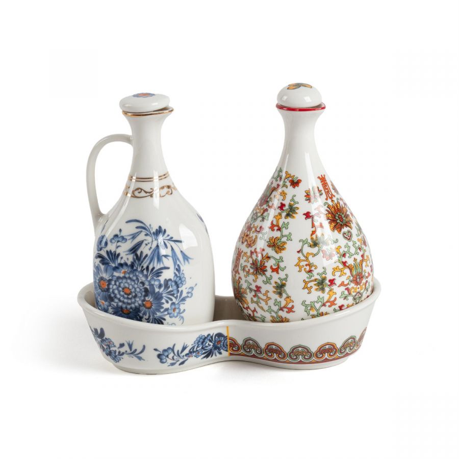 Набор для соусов (2 шт.) Seletti Hybrid 09690