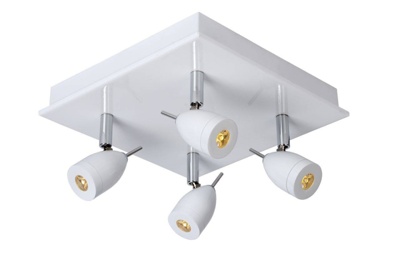 Светодиодный спот Lucide Syros 16951/14/31