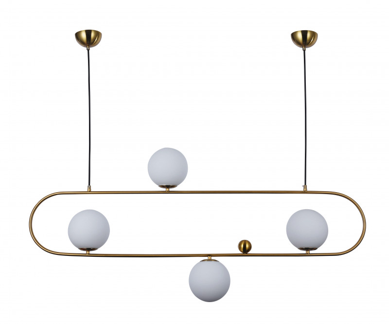 Люстра на штанге Kink Light Калле 07638-4A,20
