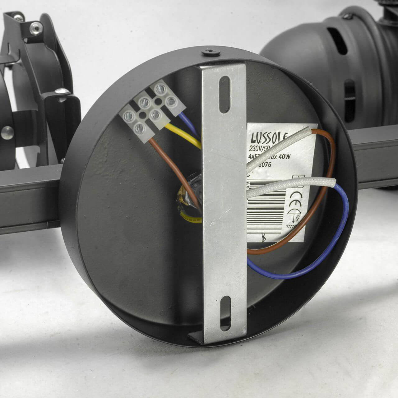 Спот Lussole Loft GRLSP-8076 в Москве