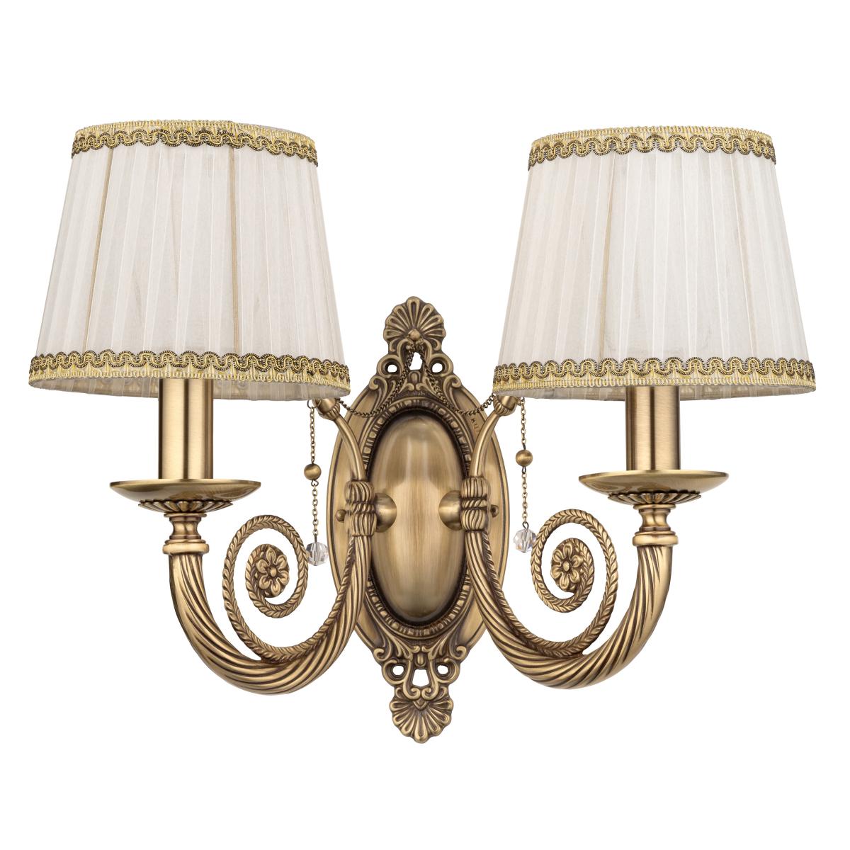 Бра Kutek Bibione Lampshade BIB-K-2(P/A)