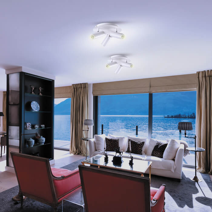 Светодиодный спот Novotech Tubo 357465