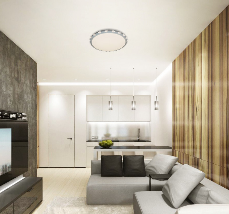 Потолочная люстра Natali Kovaltseva LED LAMPS 81073