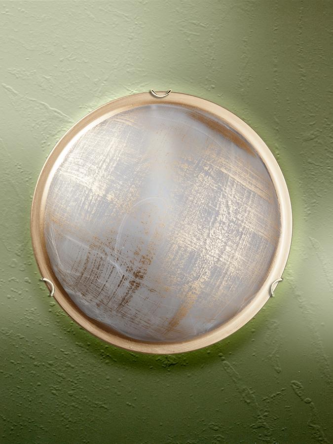 Настенно-потолочный светильник Vitaluce V6362/2A