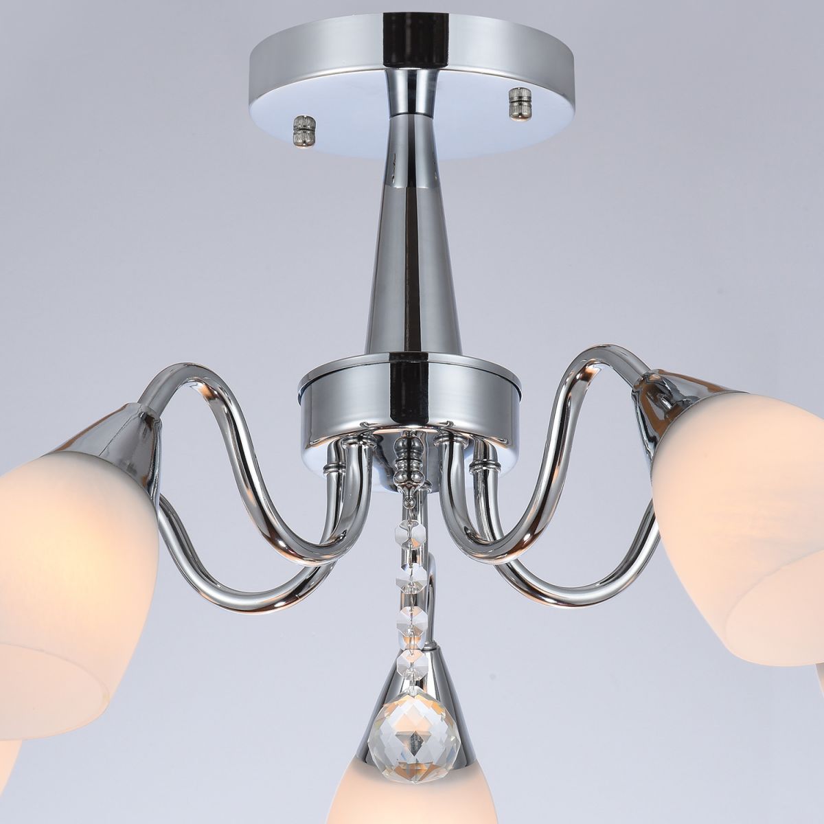 Люстра на штанге Illumico IL1167-5CPA-29 CR