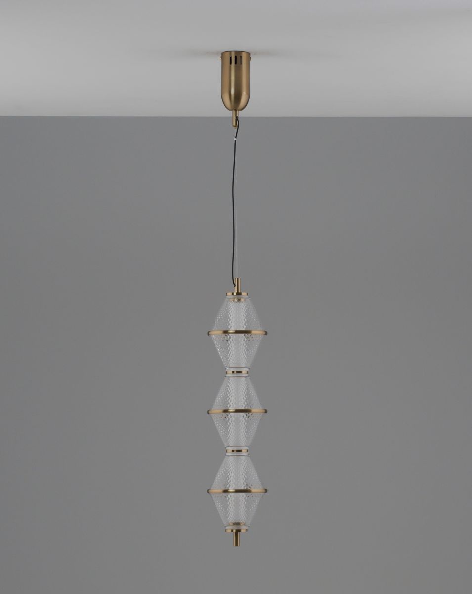 Подвесной светильник Moderli Senta V11361-PL