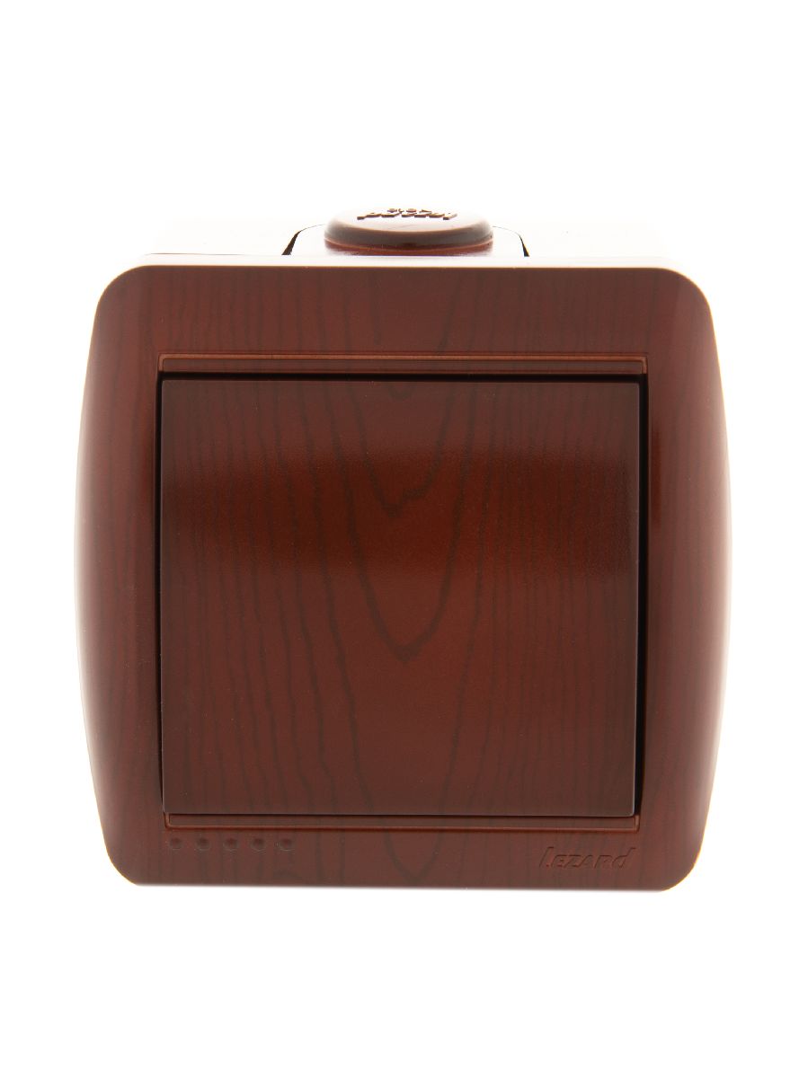 Выключатель Lezard Nata 710-0600-100