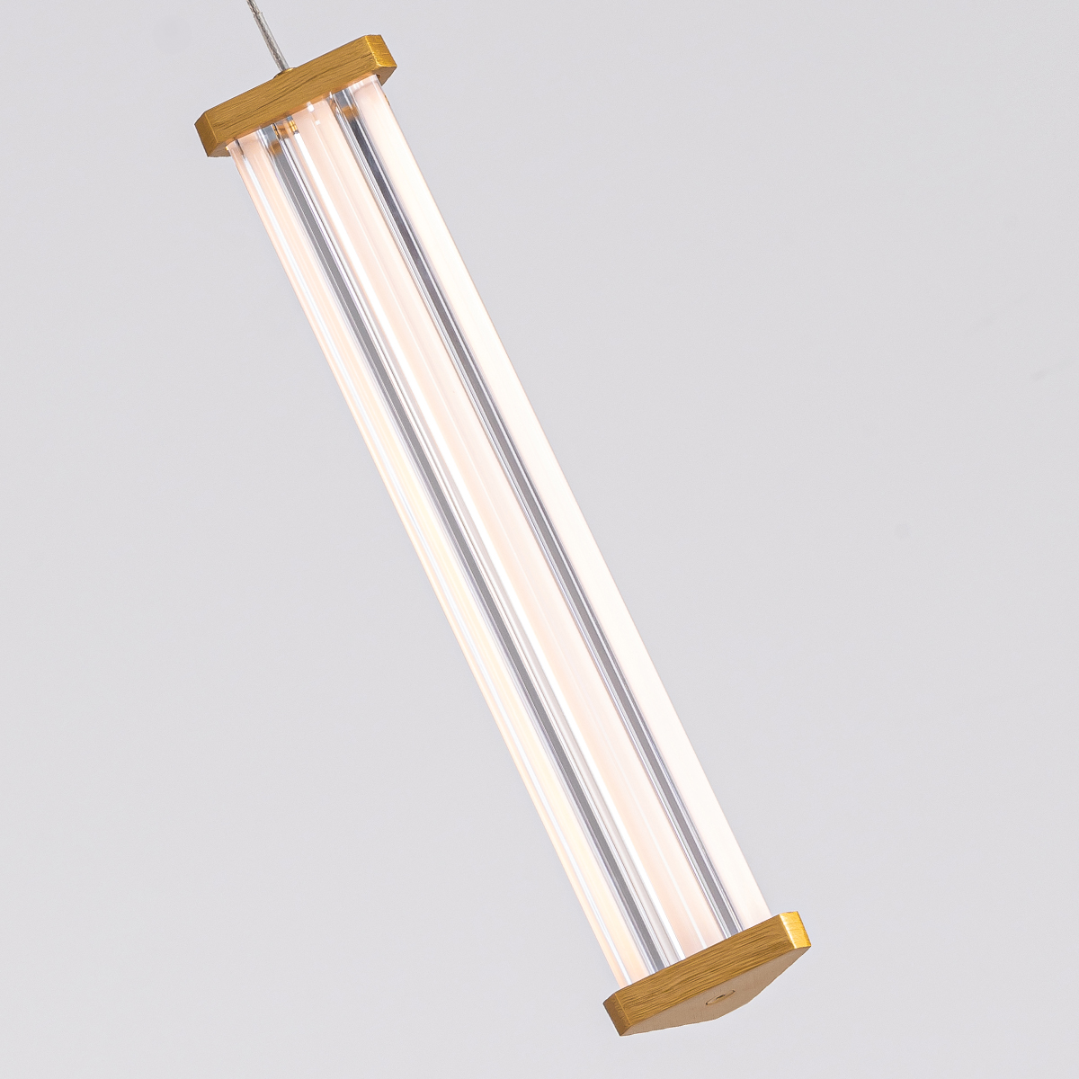 Подвесной светильник Delight Collection MD25020402-1A gold