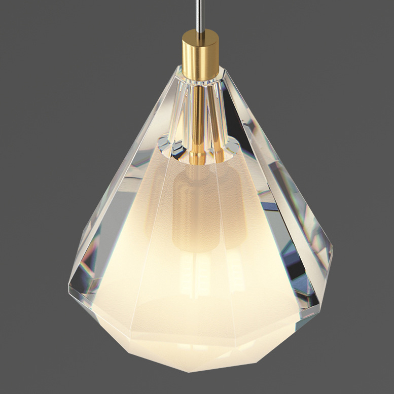 Подвесной светильник ImperiumLoft Soldis 186782-23