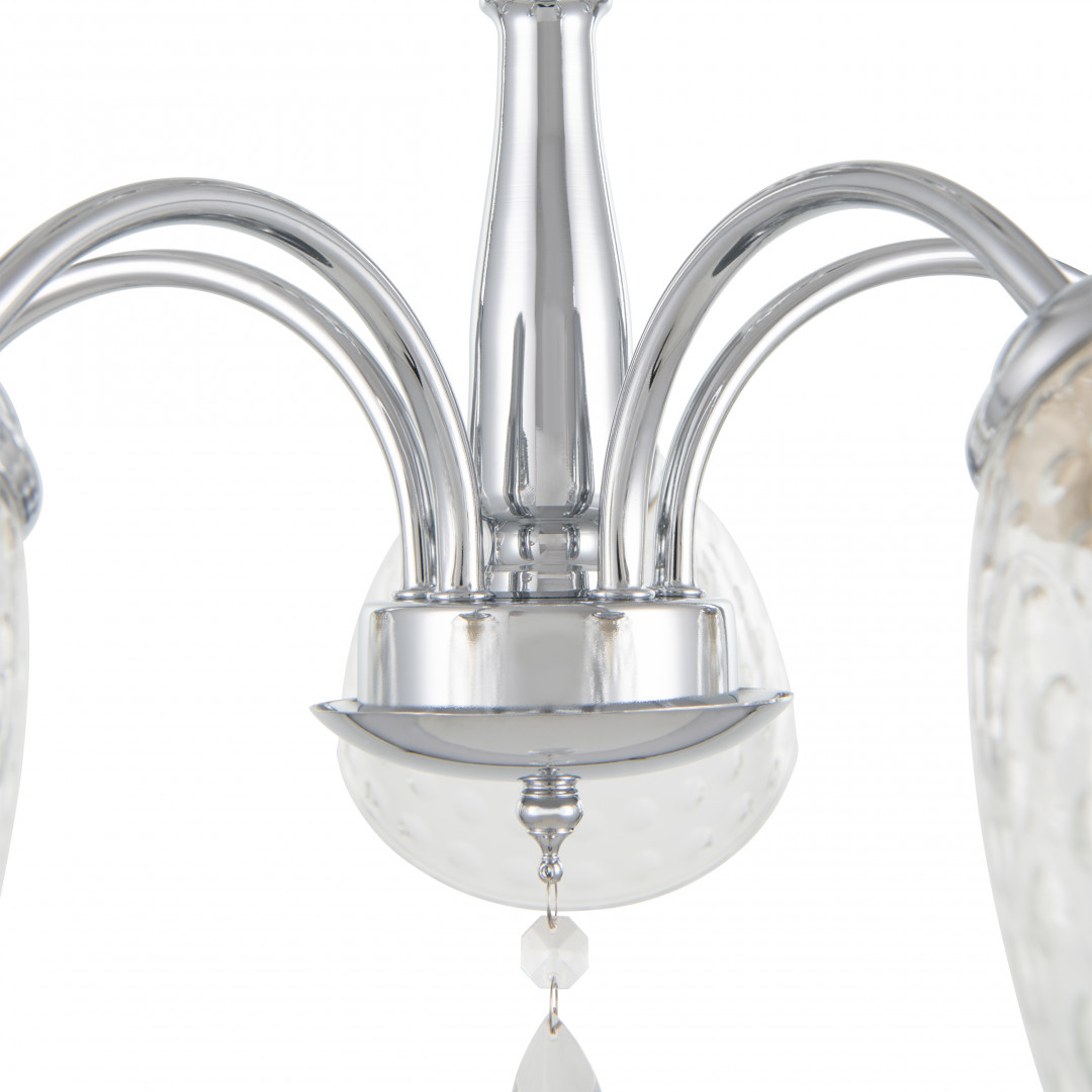 Подвесная люстра Arte Milano Amalfi 335156/5 CR