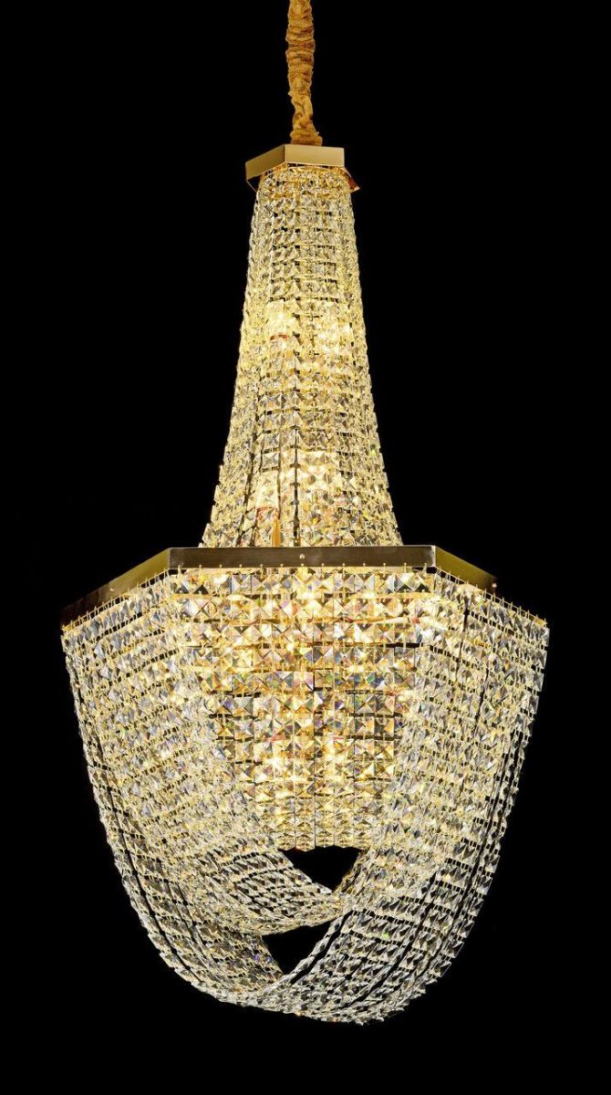 Подвесная люстра Alfa Light F3624-05