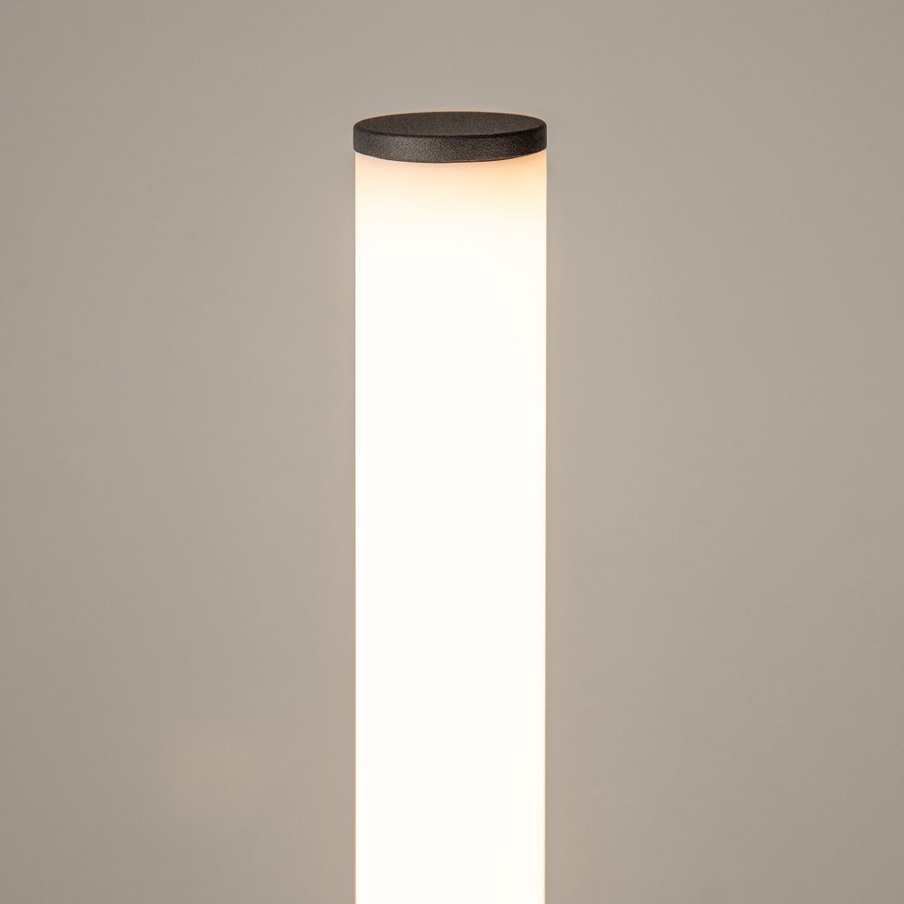 Торшер светодиодный LED Maytoni Solid MOD277FL-L24GR3K