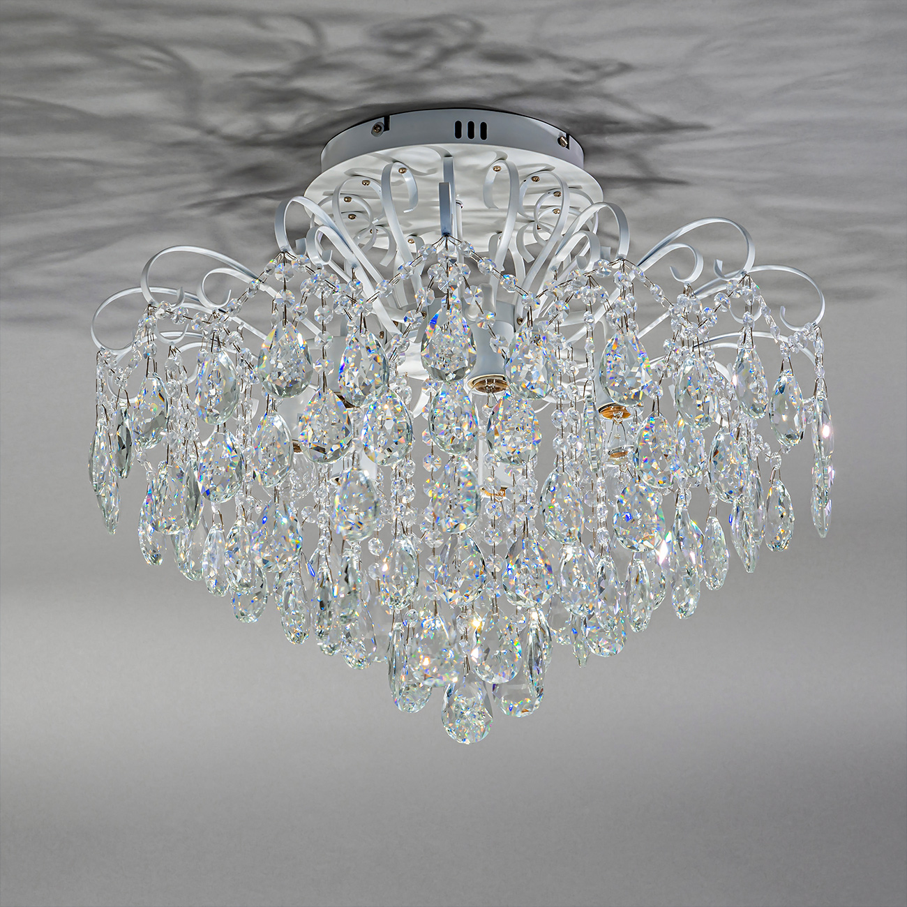 Люстра на штанге Escada 1121/7PL