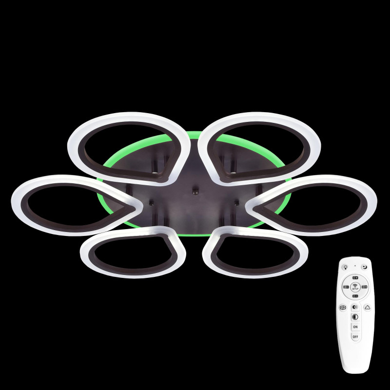 Накладная люстра Citilux CL235165RE