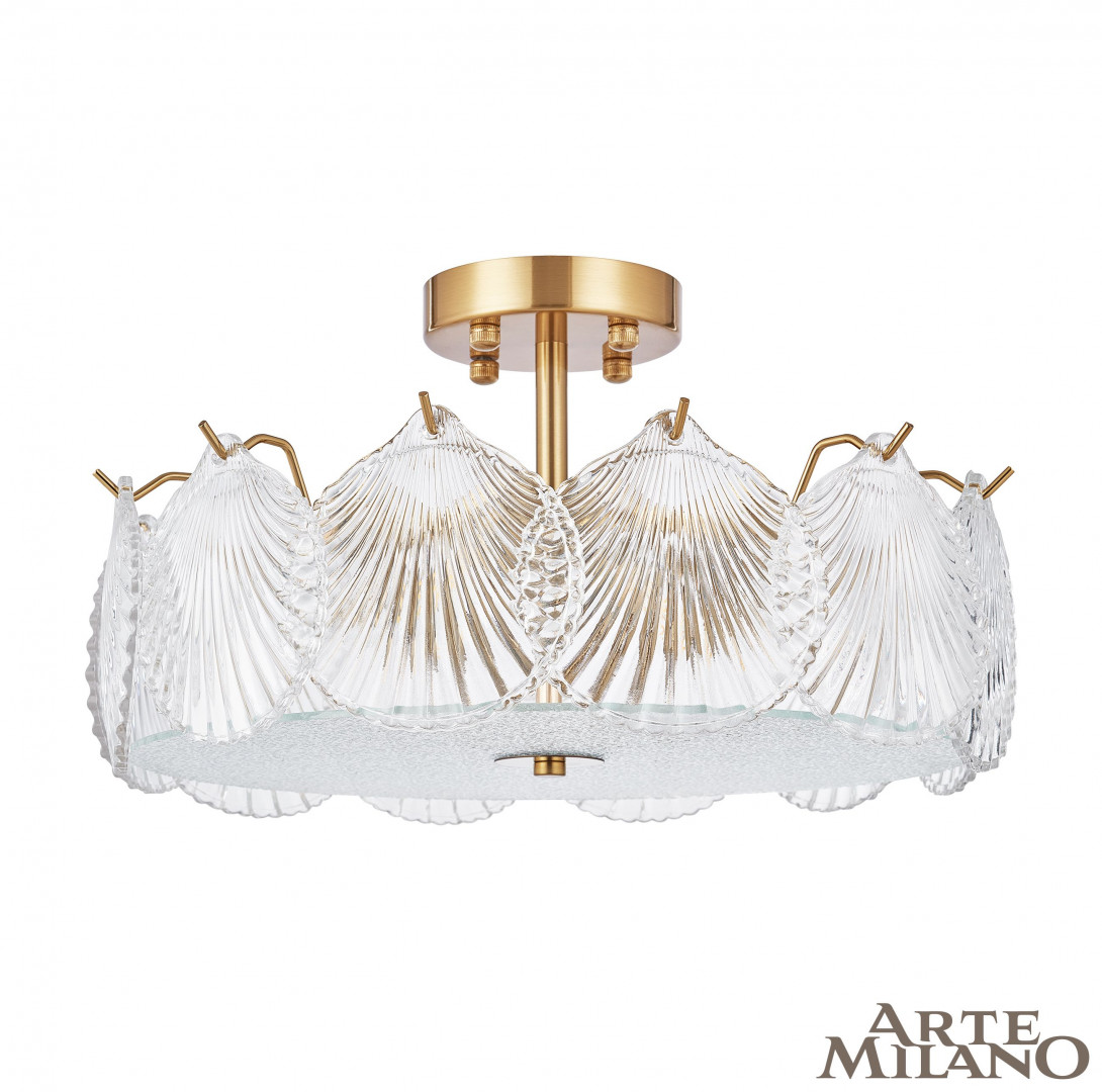 Люстра на штанге Arte Milano Rim 312009/D400 BS