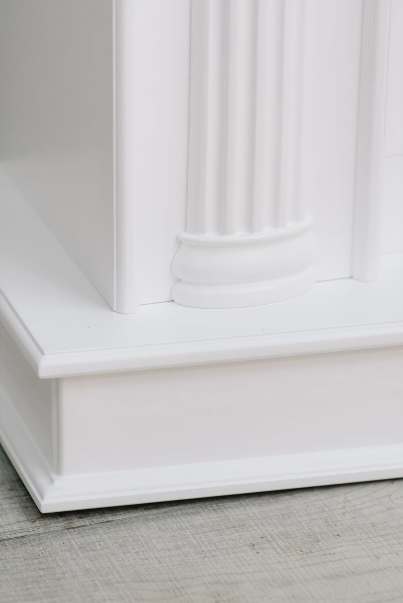 Электрокамин Elekam Gloria Plus с очагом Pulsar 100138