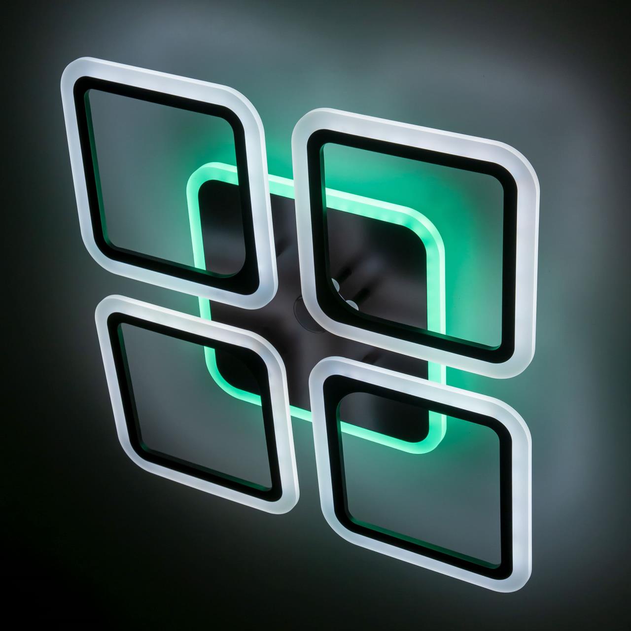 Потолочная люстра Citilux Марсель Смарт CL232A145E в Москве