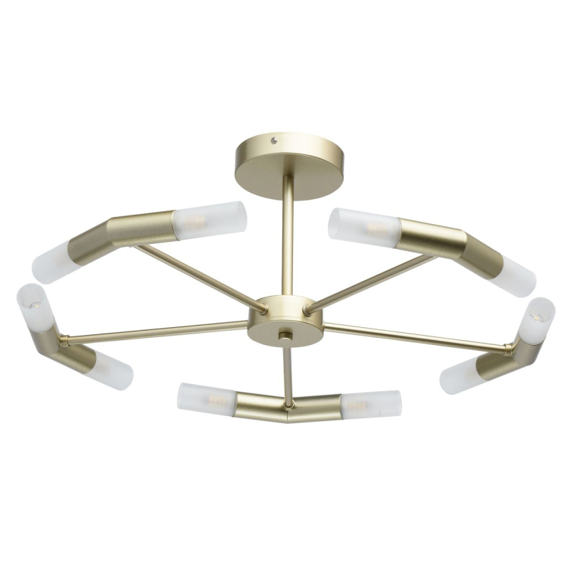 Потолочная люстра De Markt City Олимпия 638014310