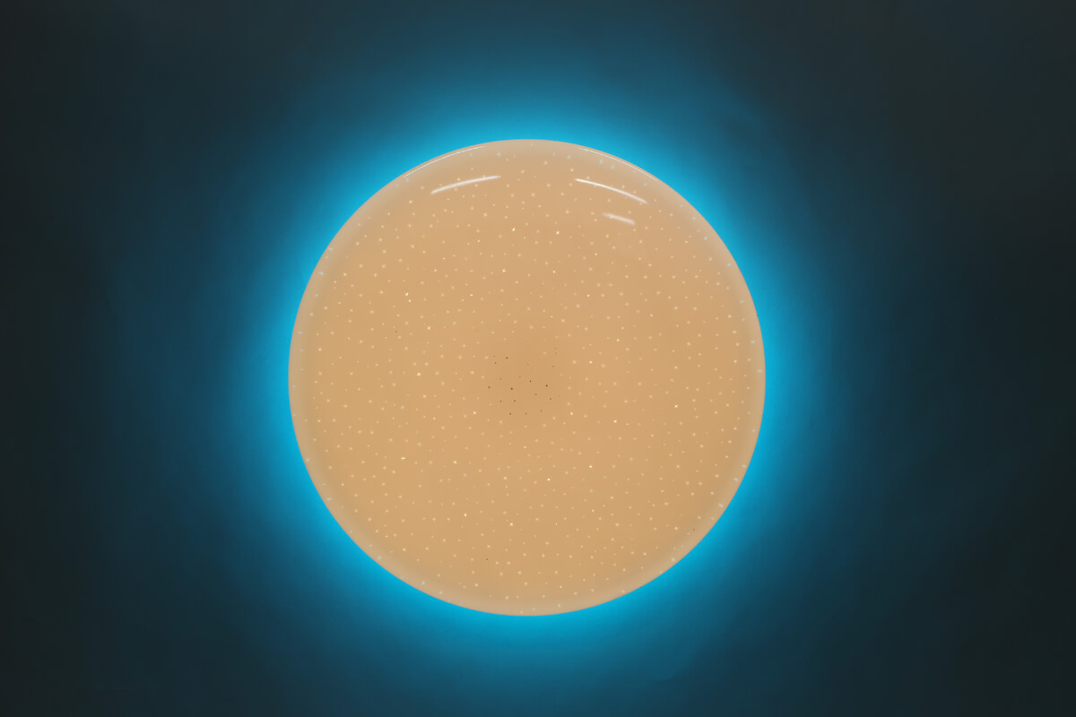 Потолочная люстра Omnilux Melofon OML-47337-48