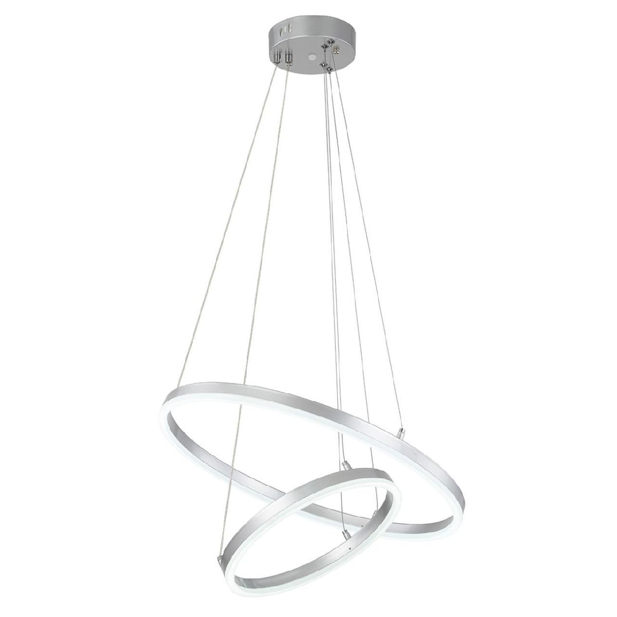 Подвесной светильник Escada Void 10254/2LED Silver APP