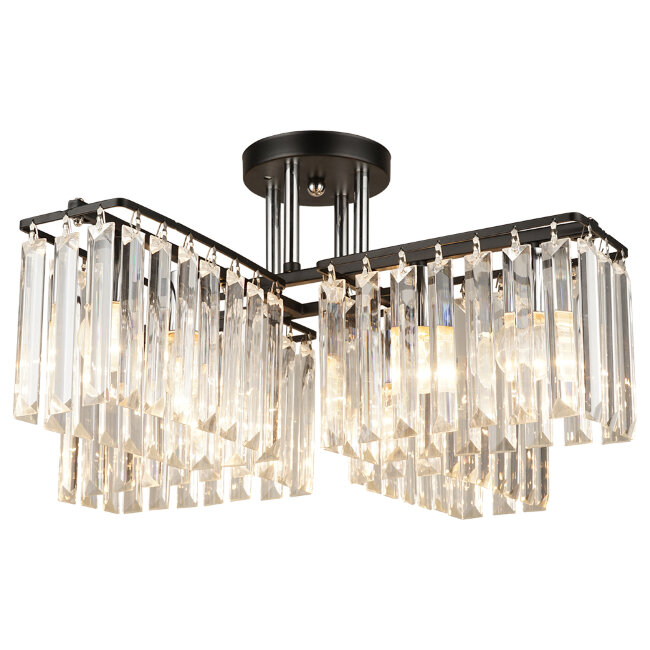 Потолочная люстра Wedo Light Berit WD3548/8C-BK-CR-CL