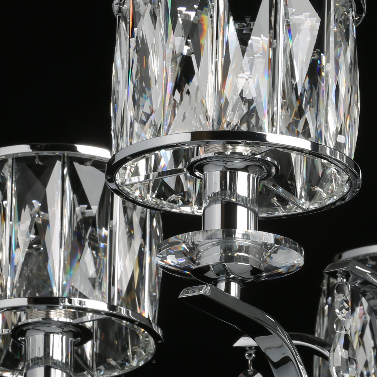 Подвесная люстра Chiaro Камилла 436010305 в Москве