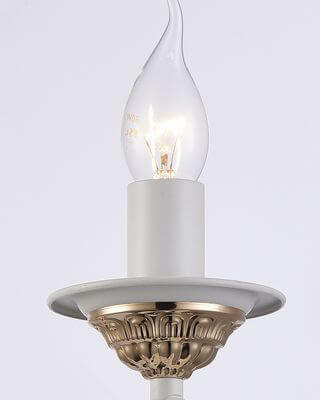 Бра Lumien Hall Дарен 2010/1W-FG-WT