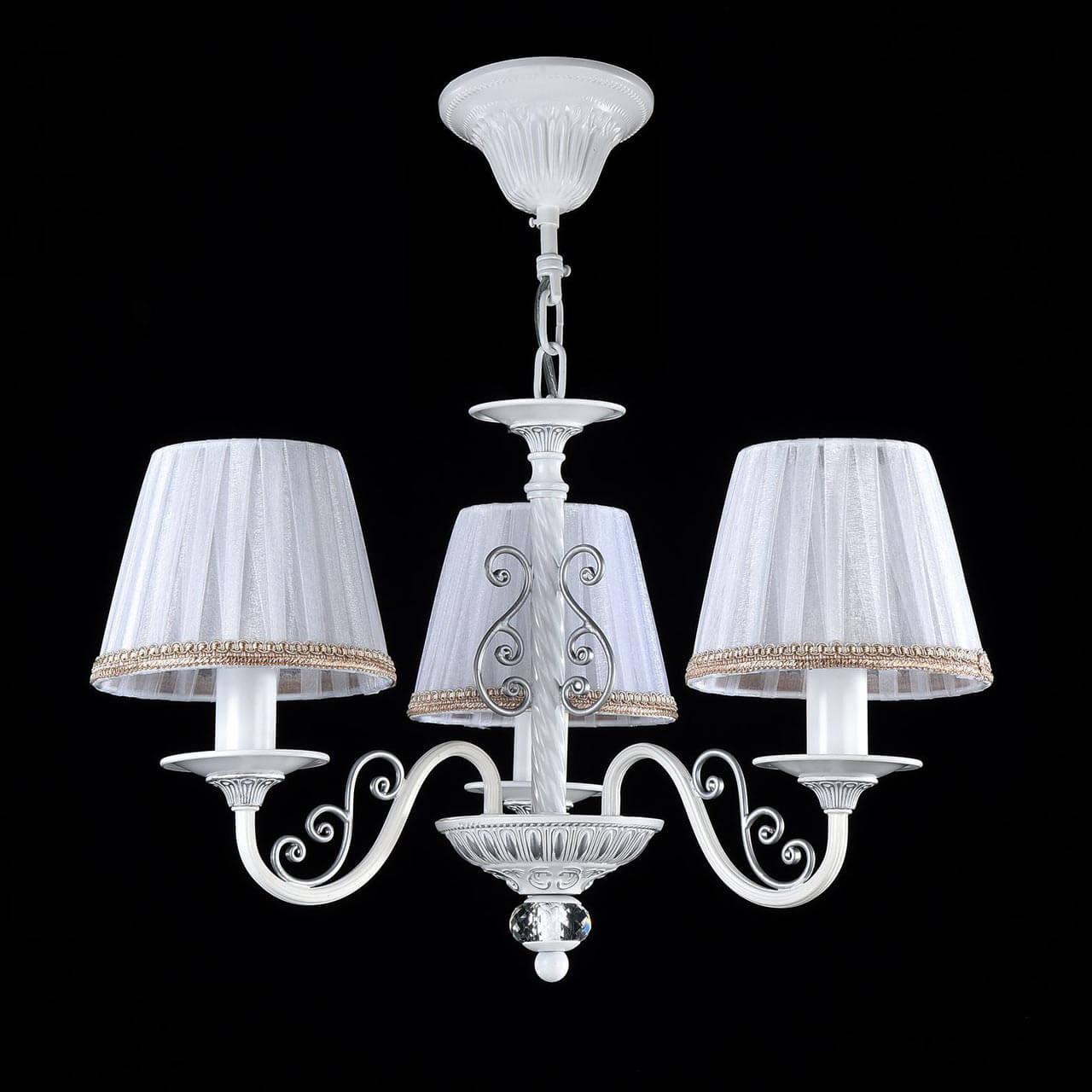 Подвесная люстра Freya Sunrise FR2290PL-03W