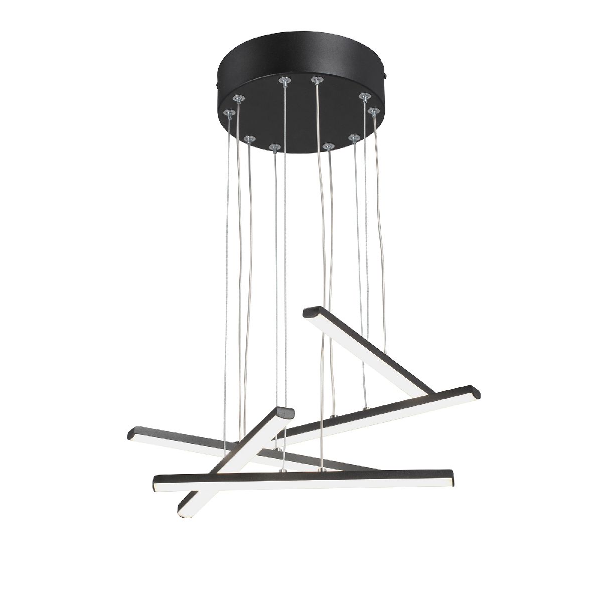 Подвесной светильник Vitaluce V3046-1/5S