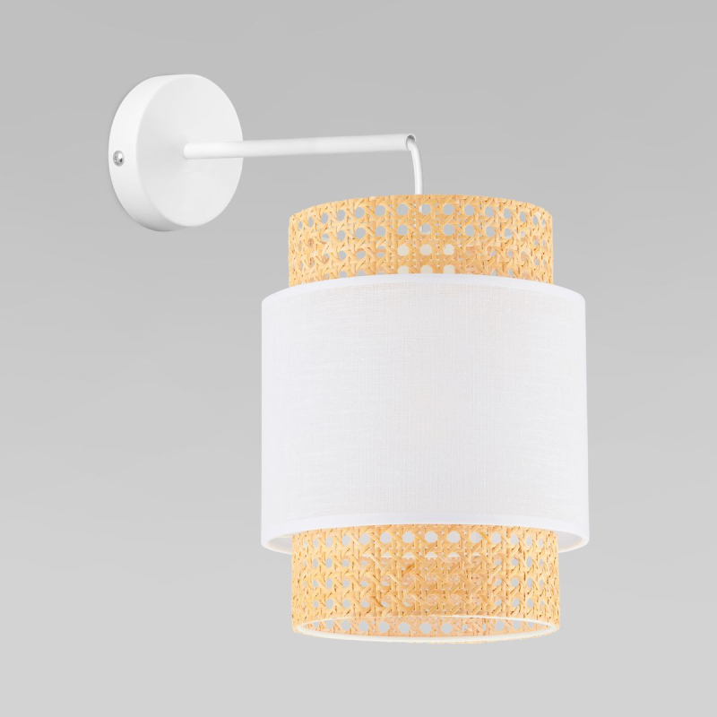 Бра TK Lighting Boho 6538 Boho White