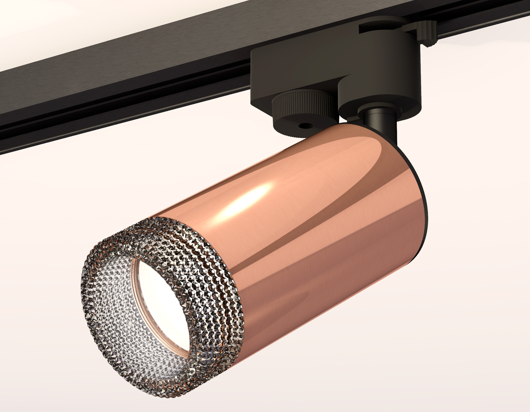 Трековый однофазный светильник Ambrella Light Track System XT6326011 (A2521, C6326, N6151)