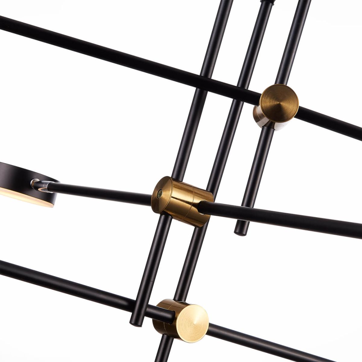 Потолочная светодиодная люстра ST Luce Rodrigo SL1604.432.06